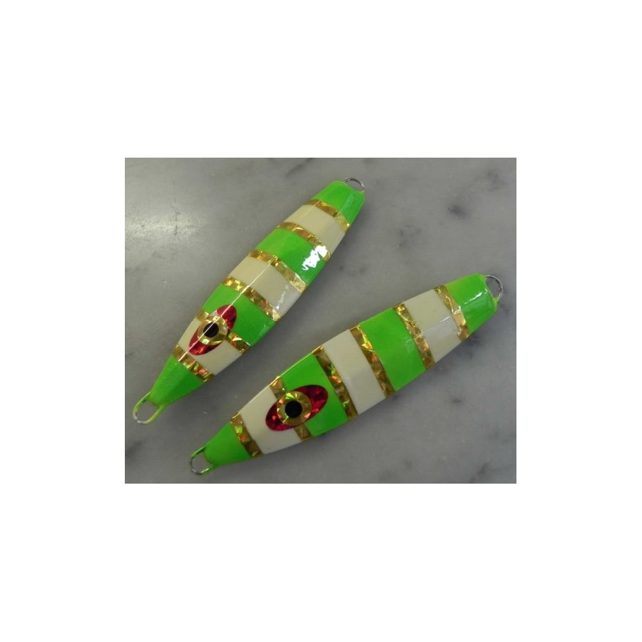 TALISMAN LURES AMULET 170G NEMO VERDE