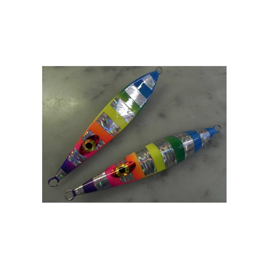TALISMAN LURES SPOON 180G RAIMBOW