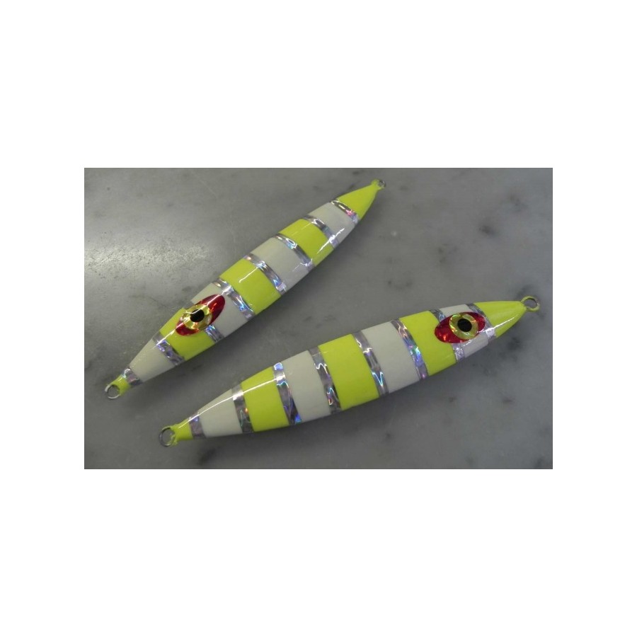 TALISMAN LURES SCREW 130G NEMO GIALLO