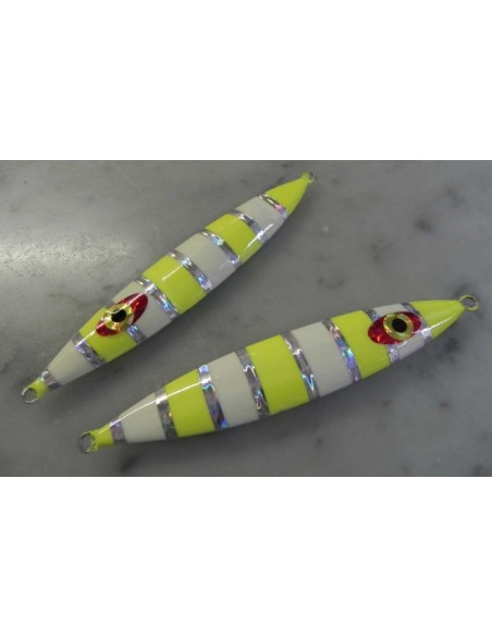 TALISMAN LURES SCREW 150G NEMO GIALLO