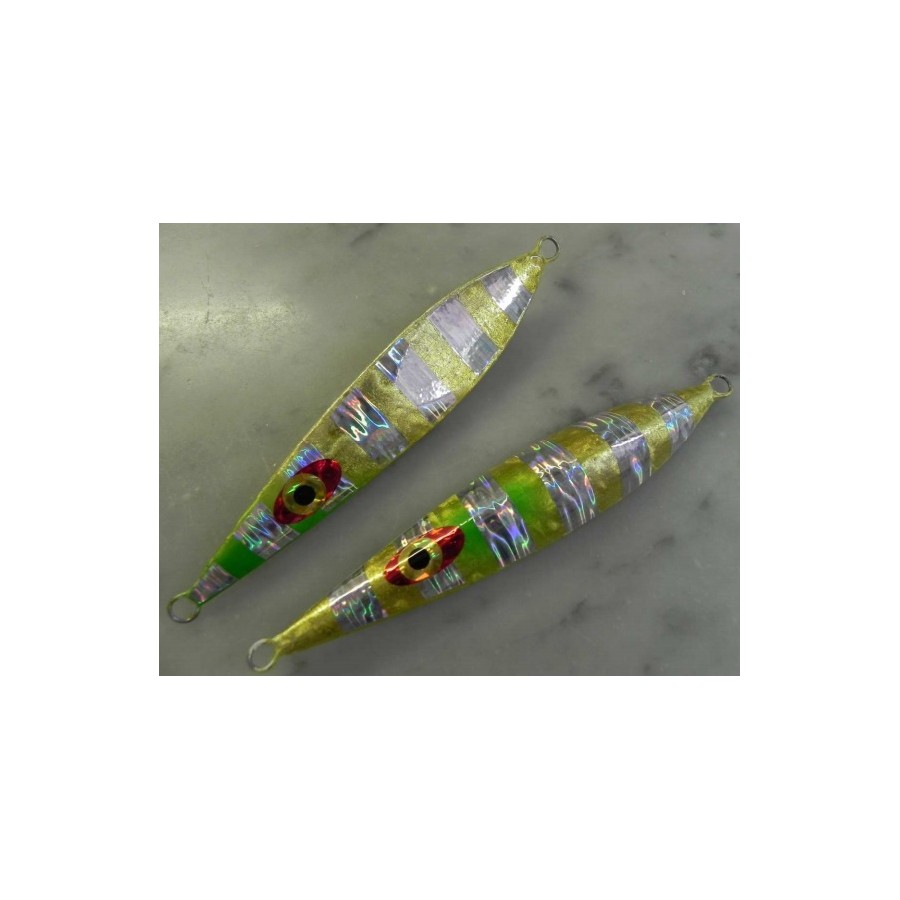 TALISMAN LURES SPOON 150G PREDATOR ORO VERDE