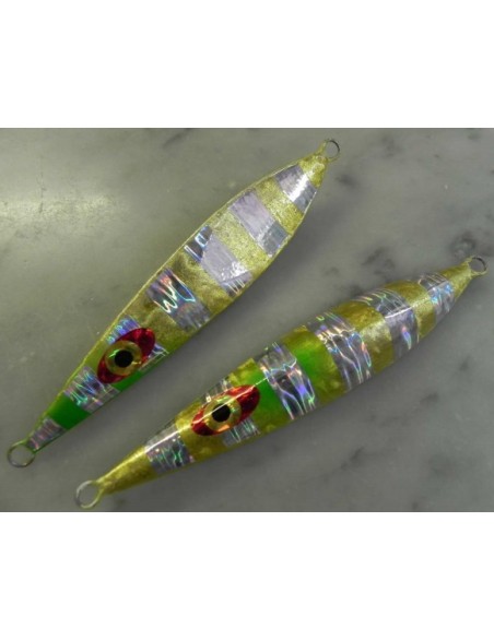 TALISMAN LURES SPOON 150G PREDATOR ORO VERDE