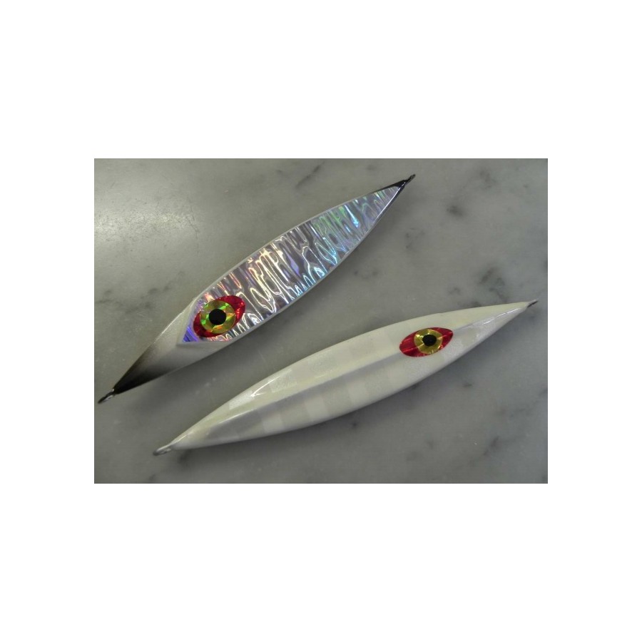 TALISMAN LURES XOXO 170G UV BIANCO PERLA