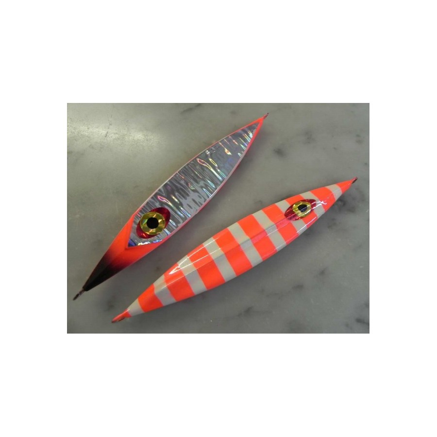 TALISMAN LURES XOXO 170G UV ROSSO