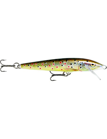 RAPALA ORIGINAL FLOATER 13CM TR