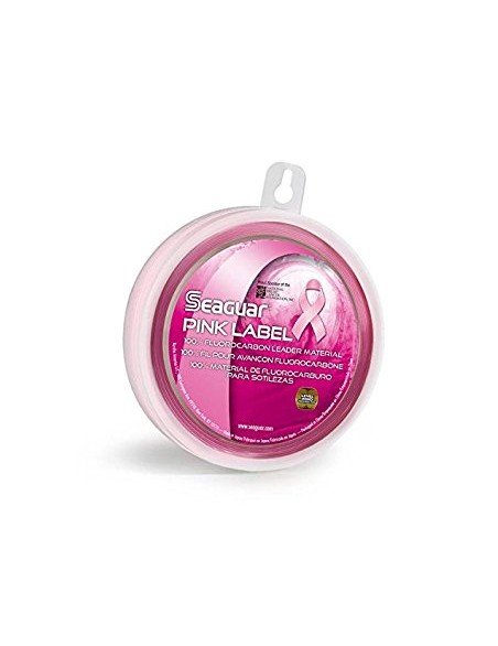 SEAGUAR PINK LABEL 50MT 0.62MM 69LB
