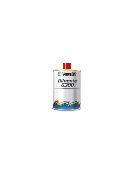 VENEZIANI DILUENTE 6380 PER GUMMIPAINT