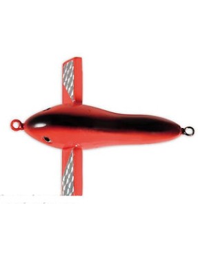 BIRD 10CM ROSSO