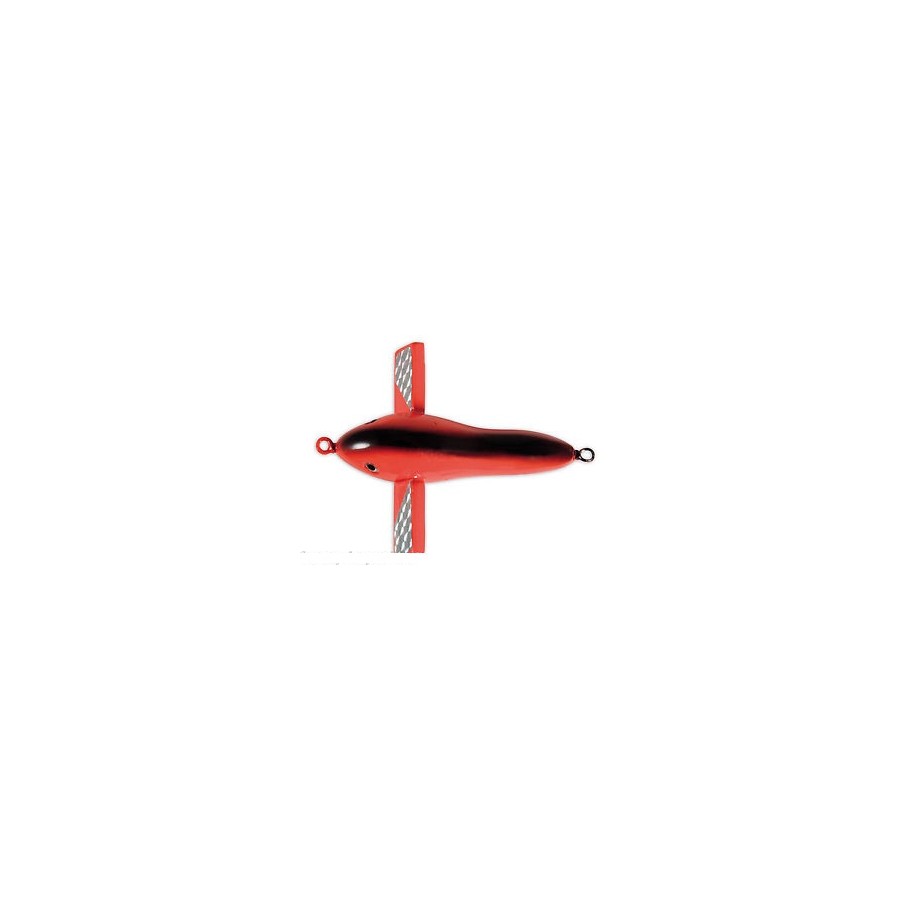 BIRD 13CM RED