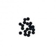 BLACK RUBBERS MM8