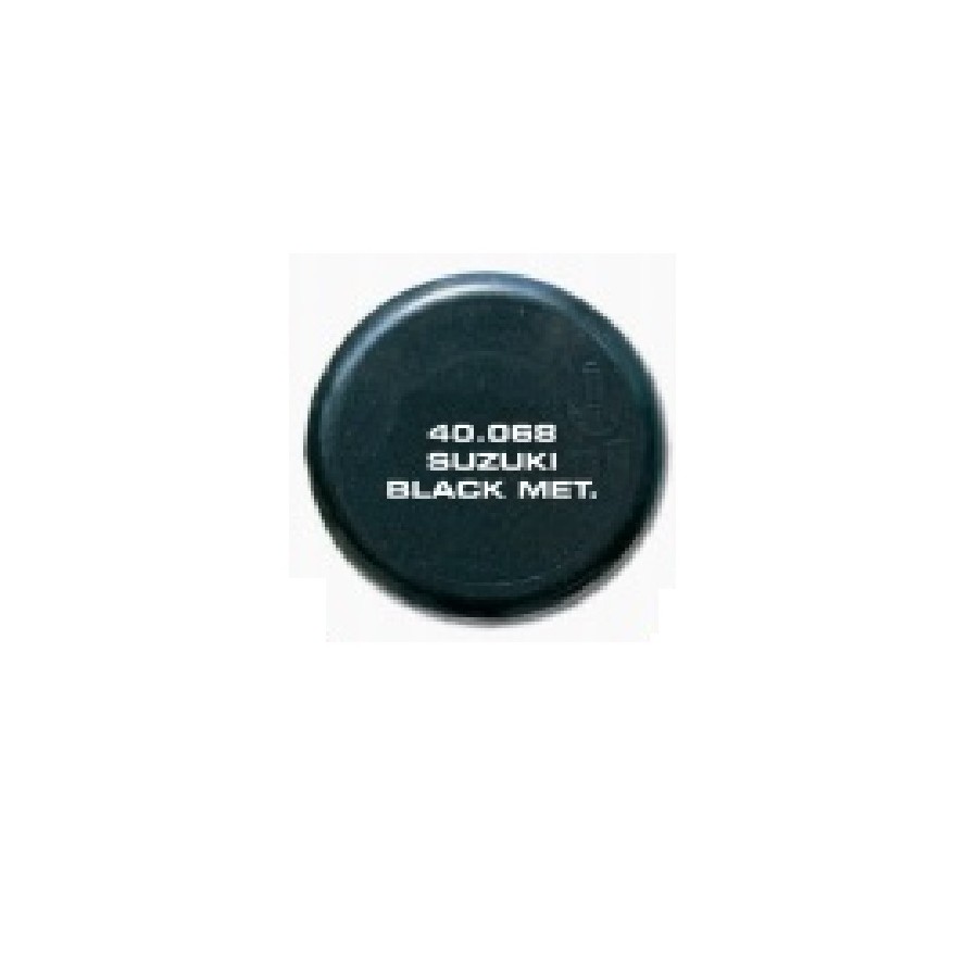 SPRAY SUZUKI BLACK