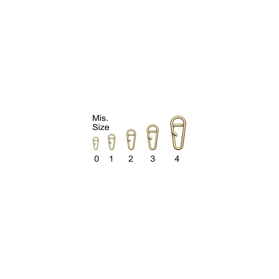 QUICKLINK ROUNDED SHAPE MIS.3