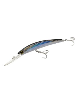 YO ZURI R1136 CRYSTAL MINNOW DEEP DIVER 130MM C4