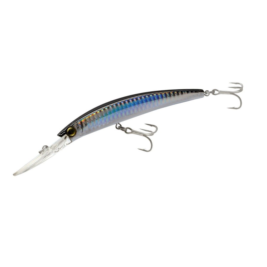 YO ZURI CRYSTAL MINNOW DEEP DIVER 130MM C4