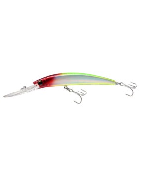 YO ZURI R540 CRYSTAL MINNOW DEEP DIVER 130MM HCR