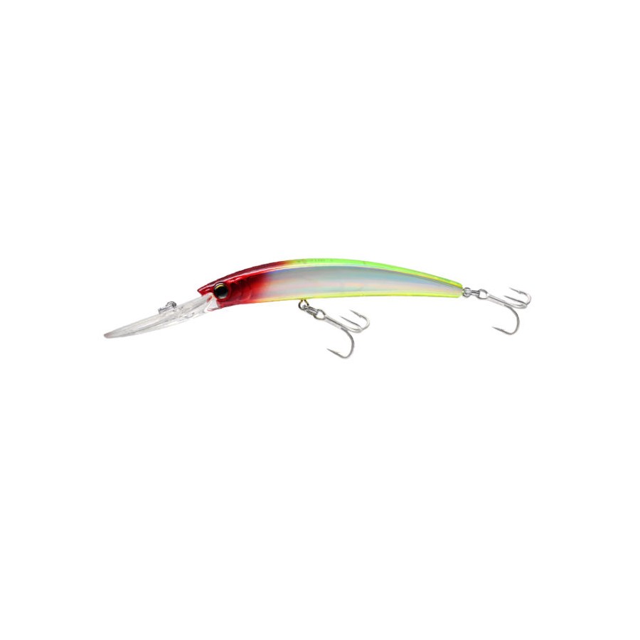 YO ZURI R540 CRYSTAL MINNOW DEEP DIVER 130MM HCR