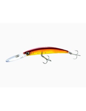 YO ZURI R540 CRYSTAL MINNOW DEEP DIVER 130MM HGR