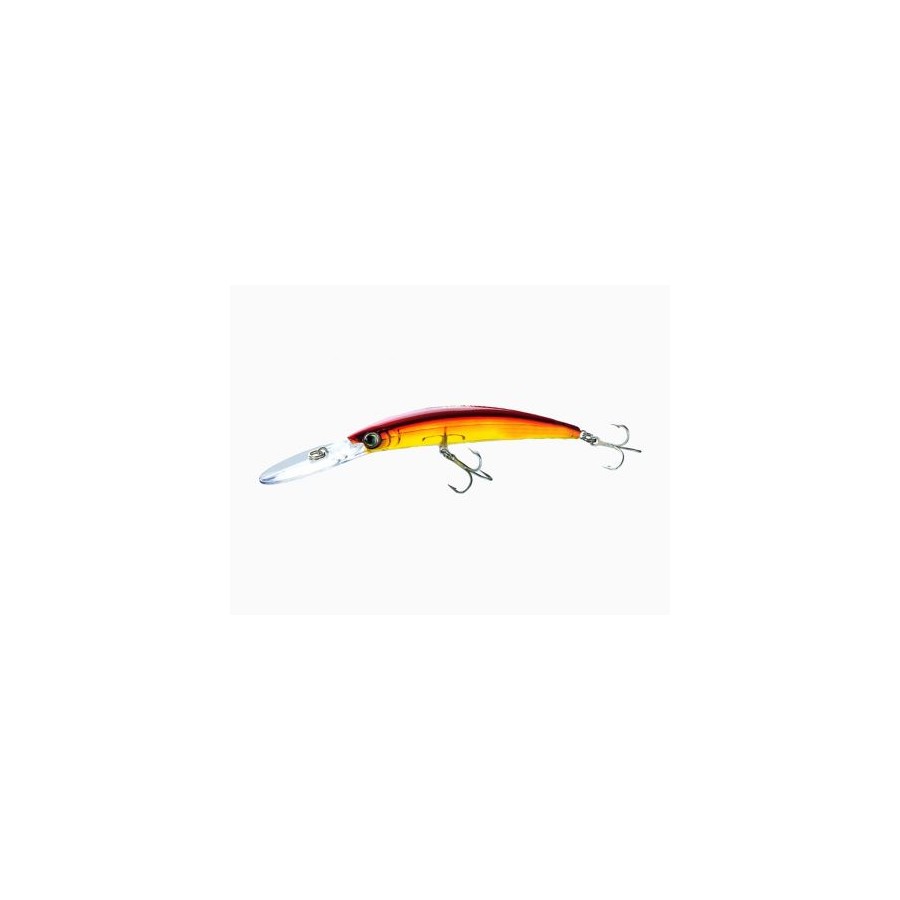 YO ZURI CRYSTAL MINNOW DEEP DIVER 130MM HGR