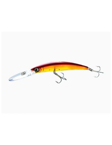 YO ZURI CRYSTAL MINNOW DEEP DIVER 130MM HGR