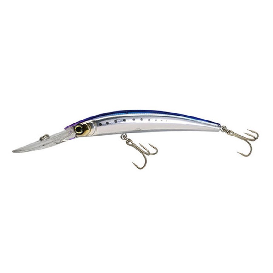 YO ZURI CRYSTAL MINNOW DEEP DIVER 130MM HIW