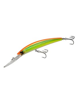 YO ZURI CRYSTAL MINNOW DEEP DIVER 130MM HOBG