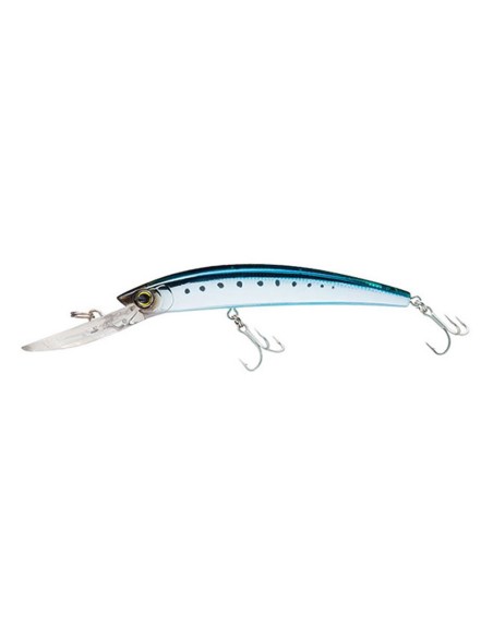 YO ZURI CRYSTAL MINNOW DEEP DIVER 130MM HSIW