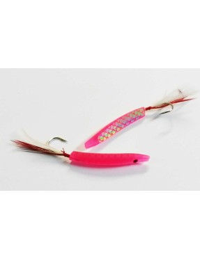 MINI TROLL 45 MM ROSA