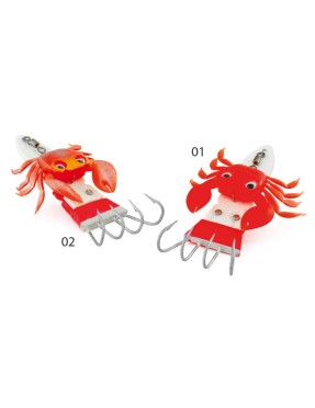 OCTO CATCHER FOUR 214G COL.02