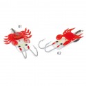 OCTO CATCHER SMALL 90G COL.02