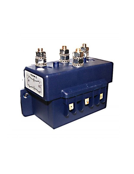 LOFRANS CONTROL BOX 4 POLI 12V