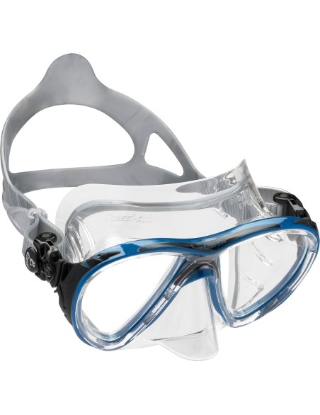 CRESSI BIG EYES EVOLUTION CRYSTAL BLUE NERO