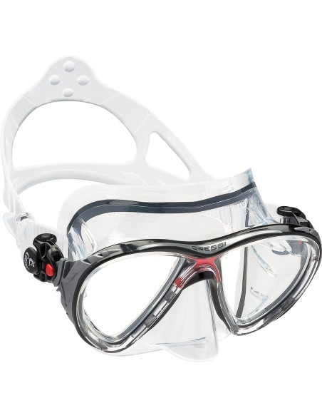 CRESSI BIG EYES EVOLUTION ROSSO