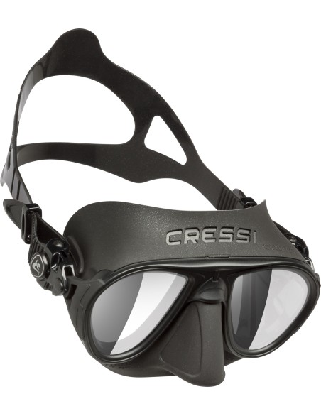 CRESSI CALIBRO NERA LENTI HD