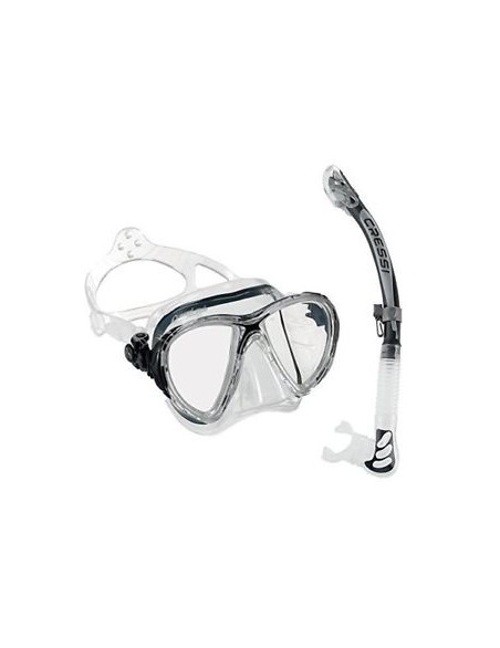 COMBO BIG EYES + ALPHA CLEAR BLACK