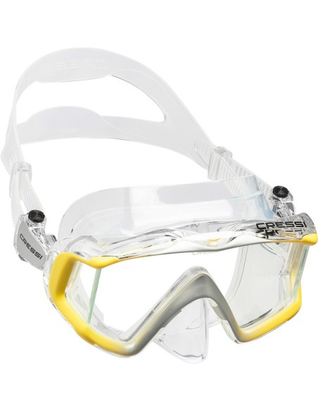 CRESSI LIBERTY 3 SIDE YELLOW