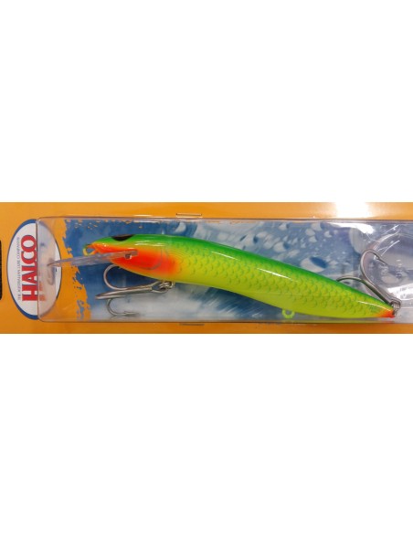 HALCO SORCERER 150 R7