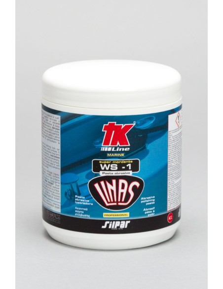 PASTA ABRASIVA LINAS WS-1 (750ML)