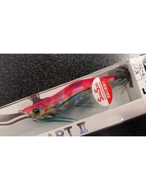 DAIWA EMERALDAS DART II 2,5 MARBLE PINK (04)