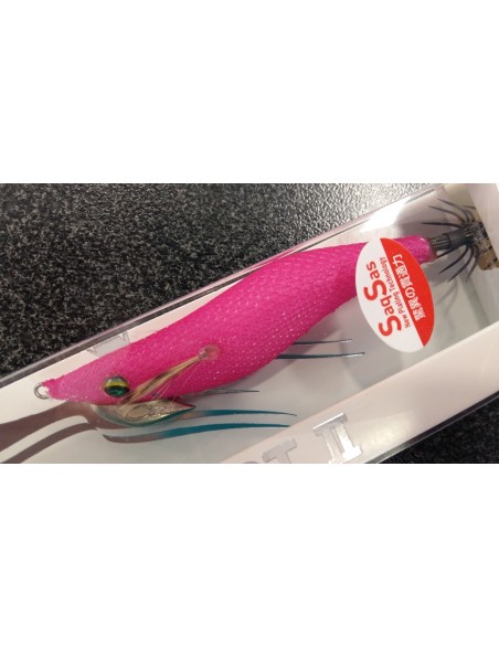 DAIWA EMERALDAS DART II 2,5 GLOW PINK (08)