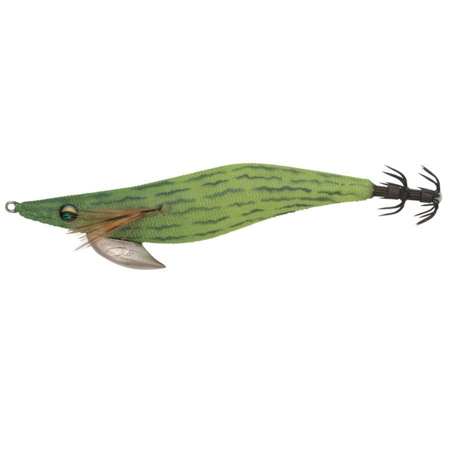 DAIWA EMERALDAS DART II 2,5 KEIMURA K GREEN (20)