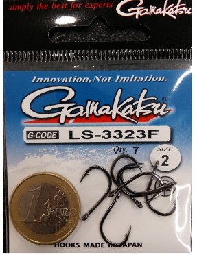 GAMAKATSU SERIE LS3323 N.2