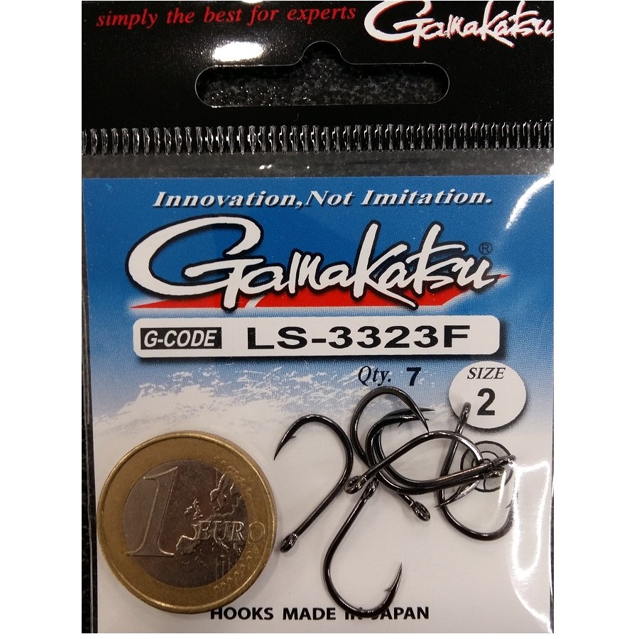 GAMAKATSU SERIE LS3323 N.2