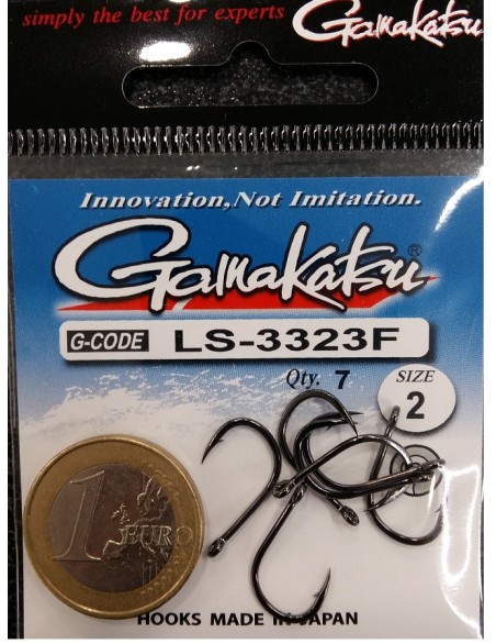 GAMAKATSU SERIE LS3323 N.2