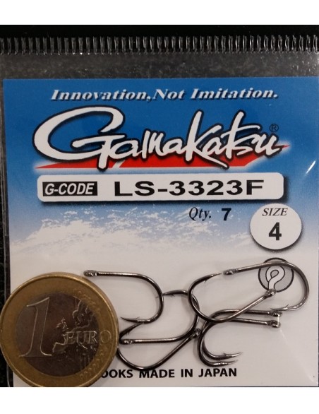 GAMAKATSU SERIE LS3323 N.4