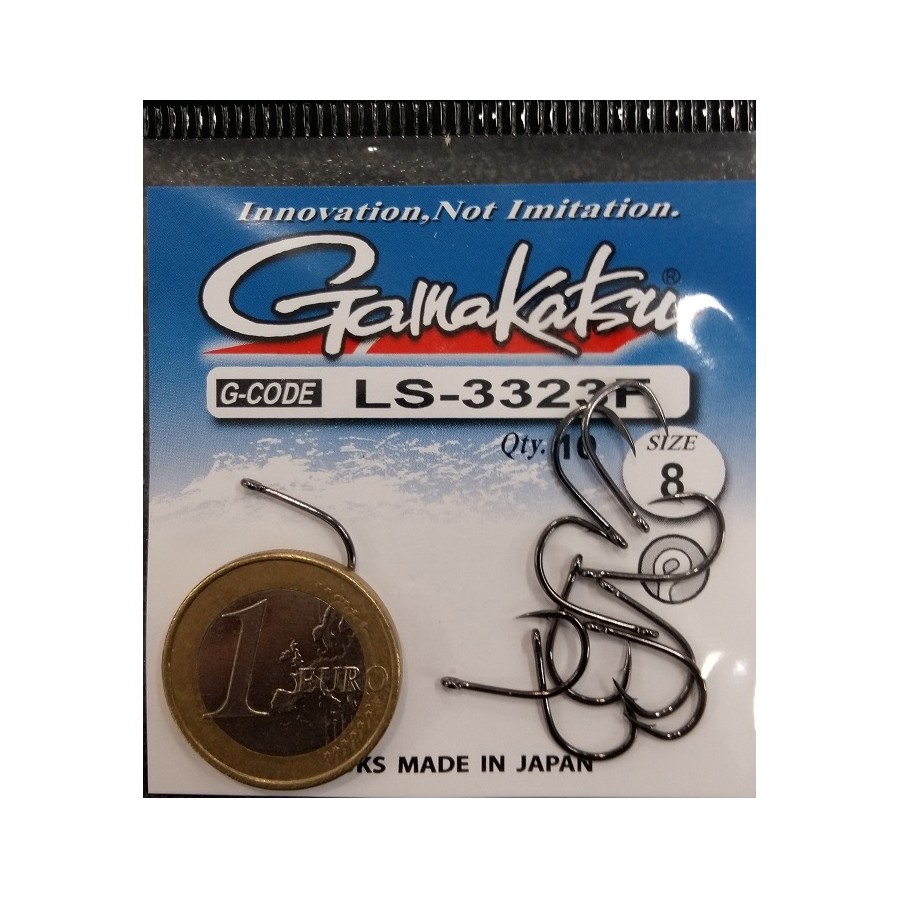 GAMAKATSU SERIE LS3323 N.8