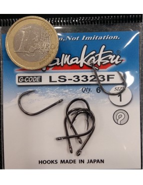GAMAKATSU SERIE LS3323 N.1