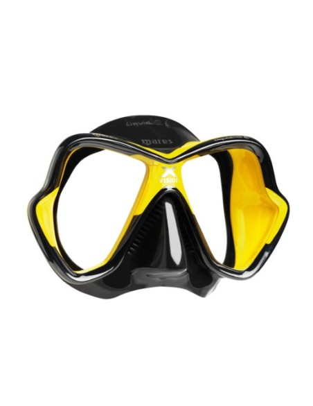MASKE MARES X VISION ULTRA LS YLK