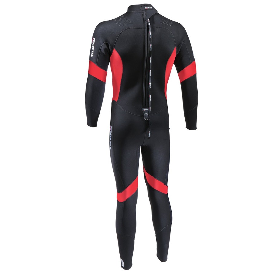 wetsuit MARES PIONEER 5MM VI