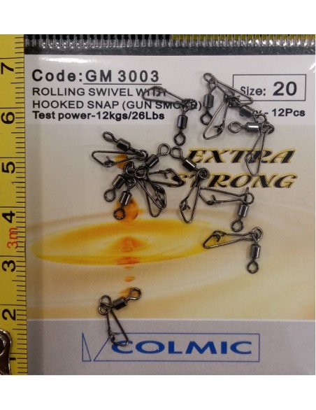 GIRELLE GM 3003 N.20