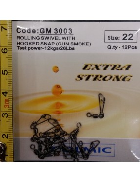 GIRELLE GM 3003 N.22